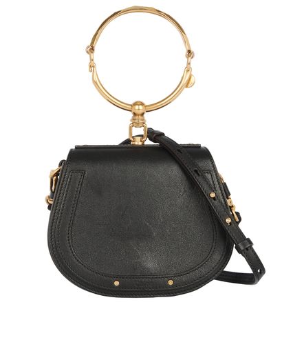 Small Nile Bracelet Bag, front view